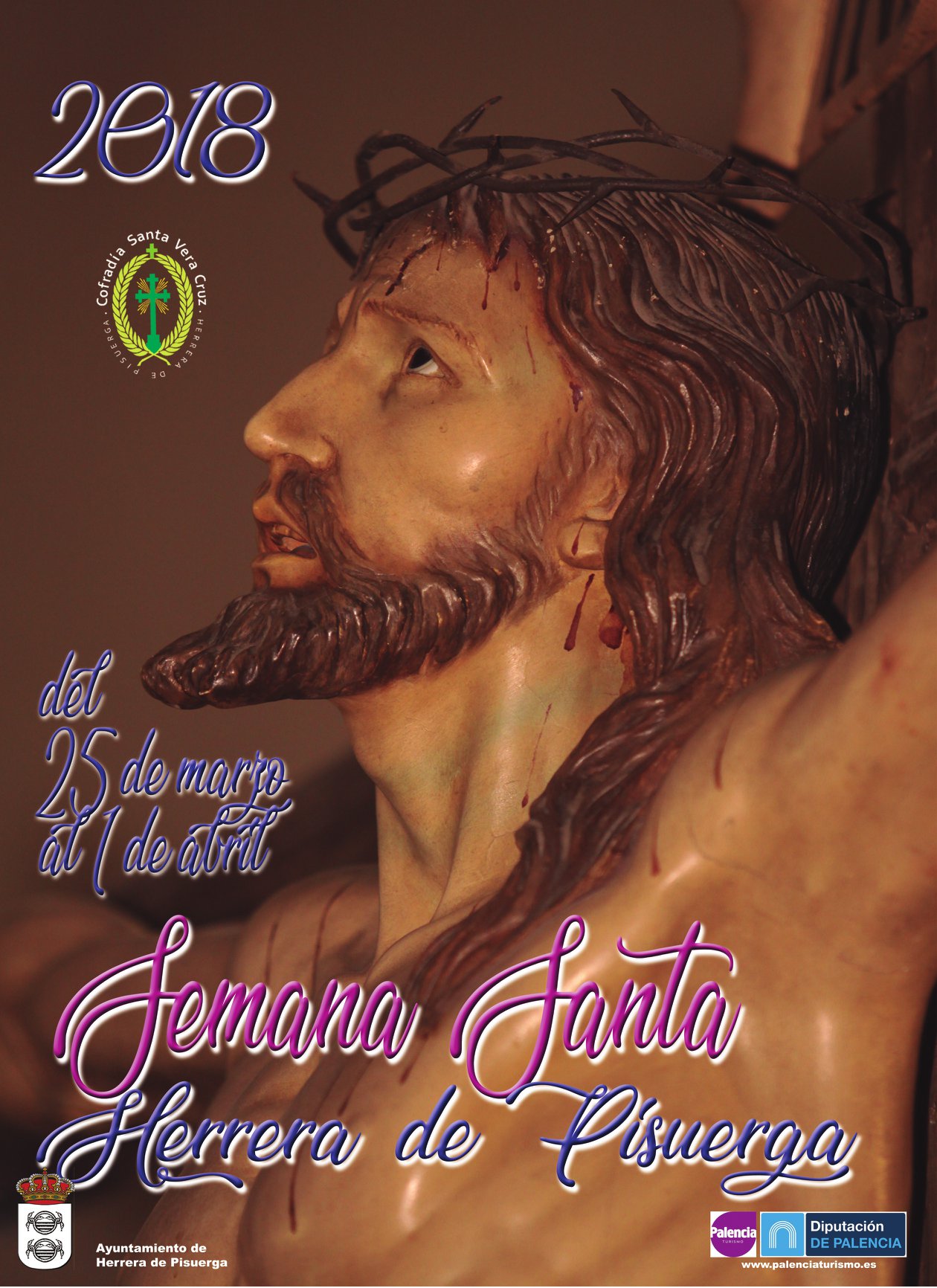 Semana Santa en Herrera de Pisuerga 2018 Herrera de Pisuerga
